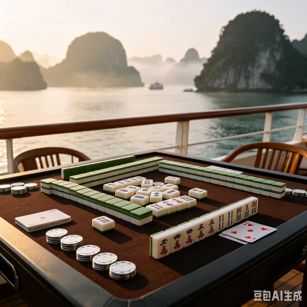 Maine,mahjong
