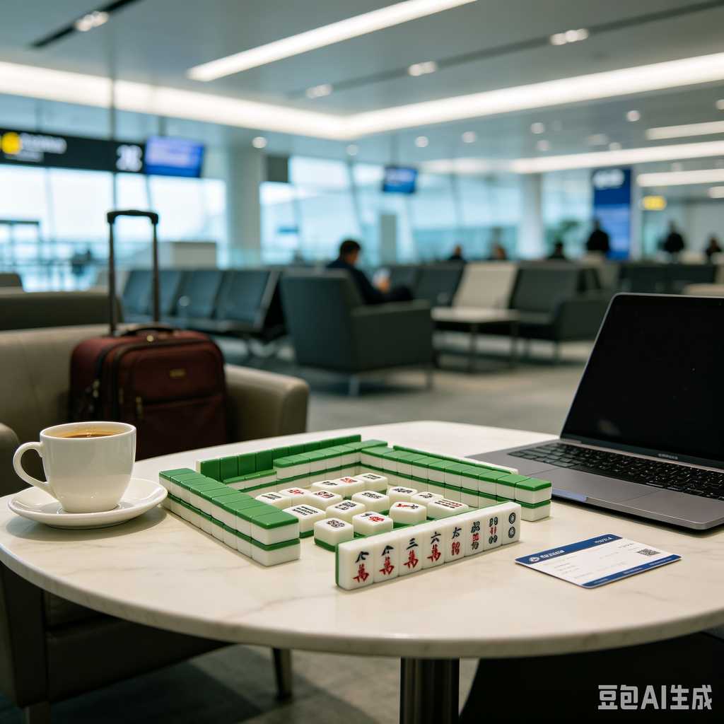 anniversary mahjong gift set