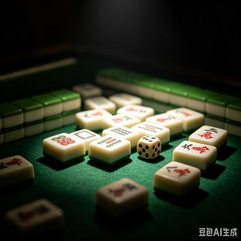 holiday packing mahjong set
