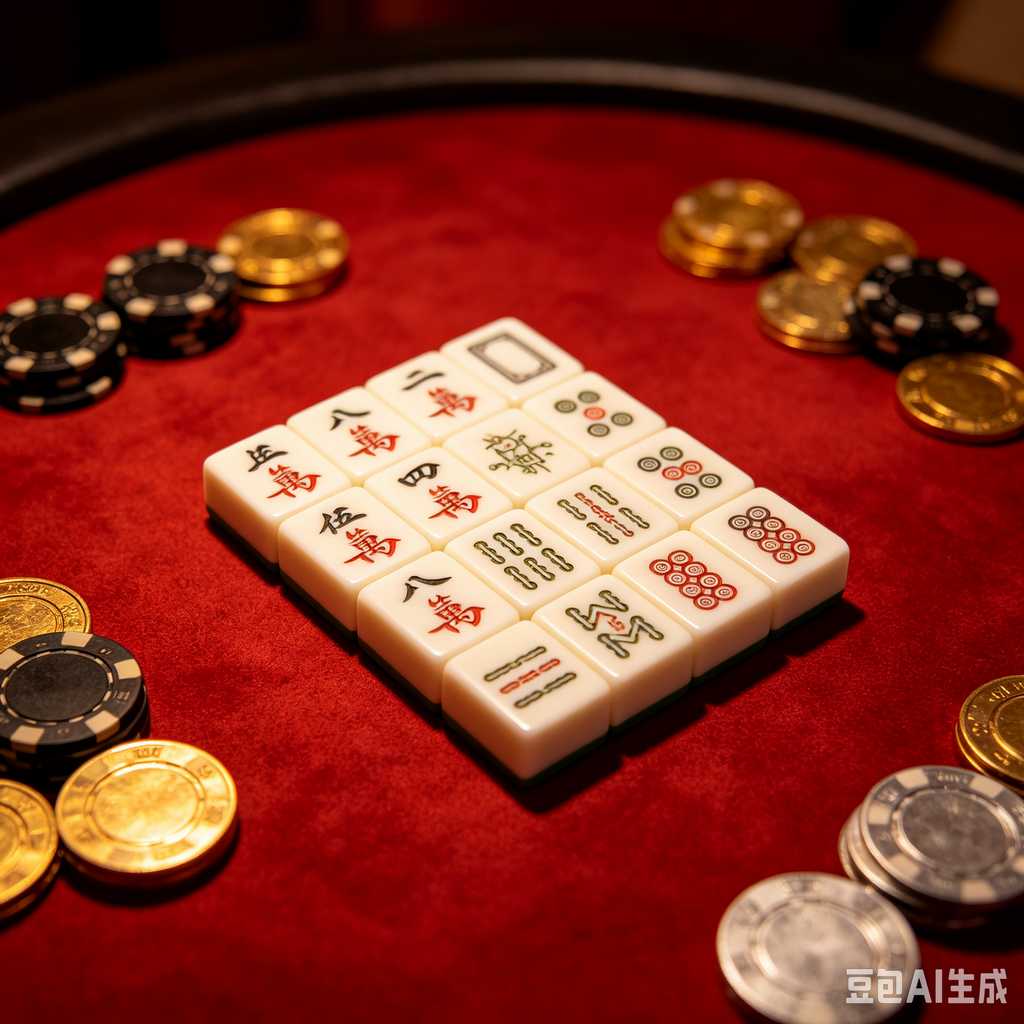 Calgary,mahjong