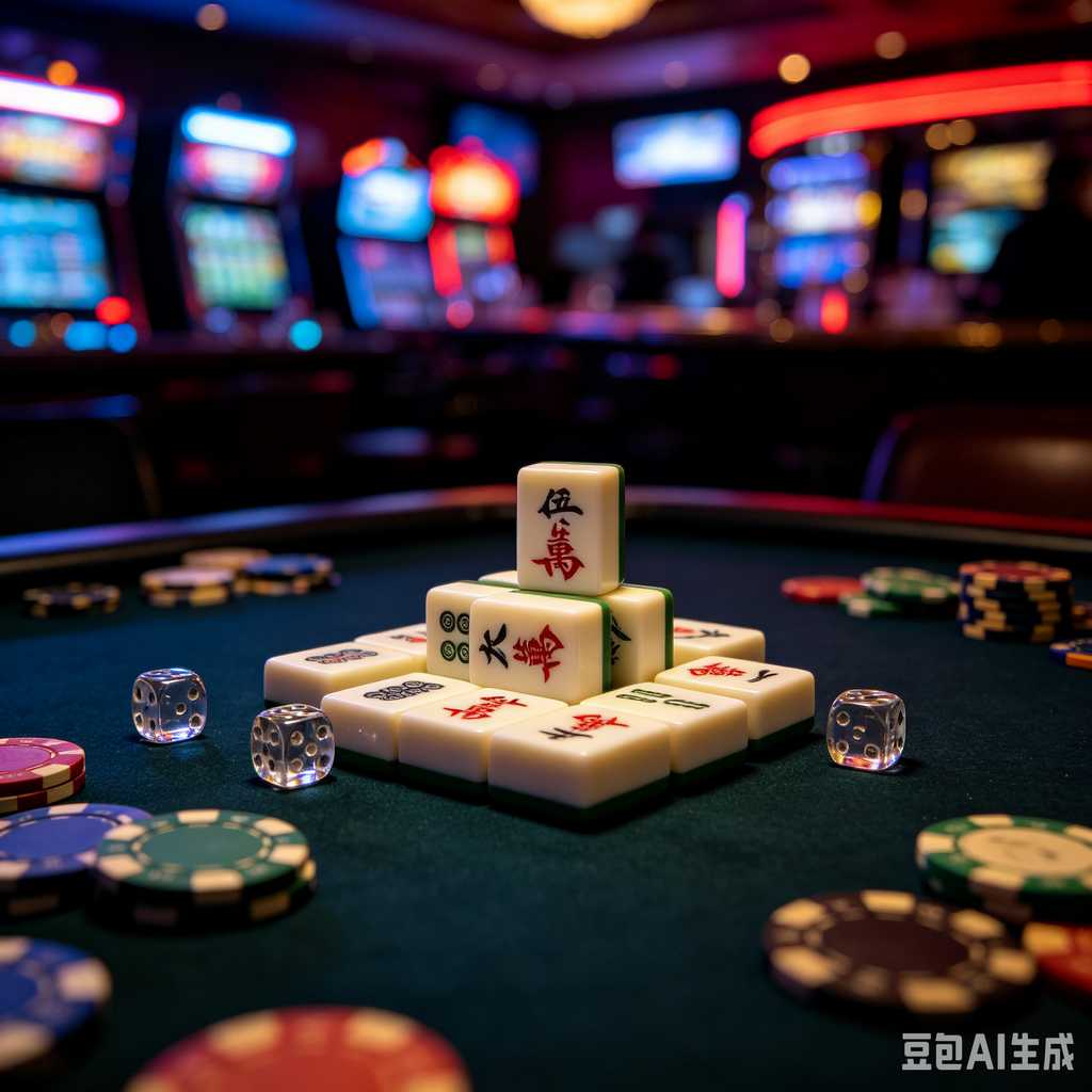 limited edition mahjong set
