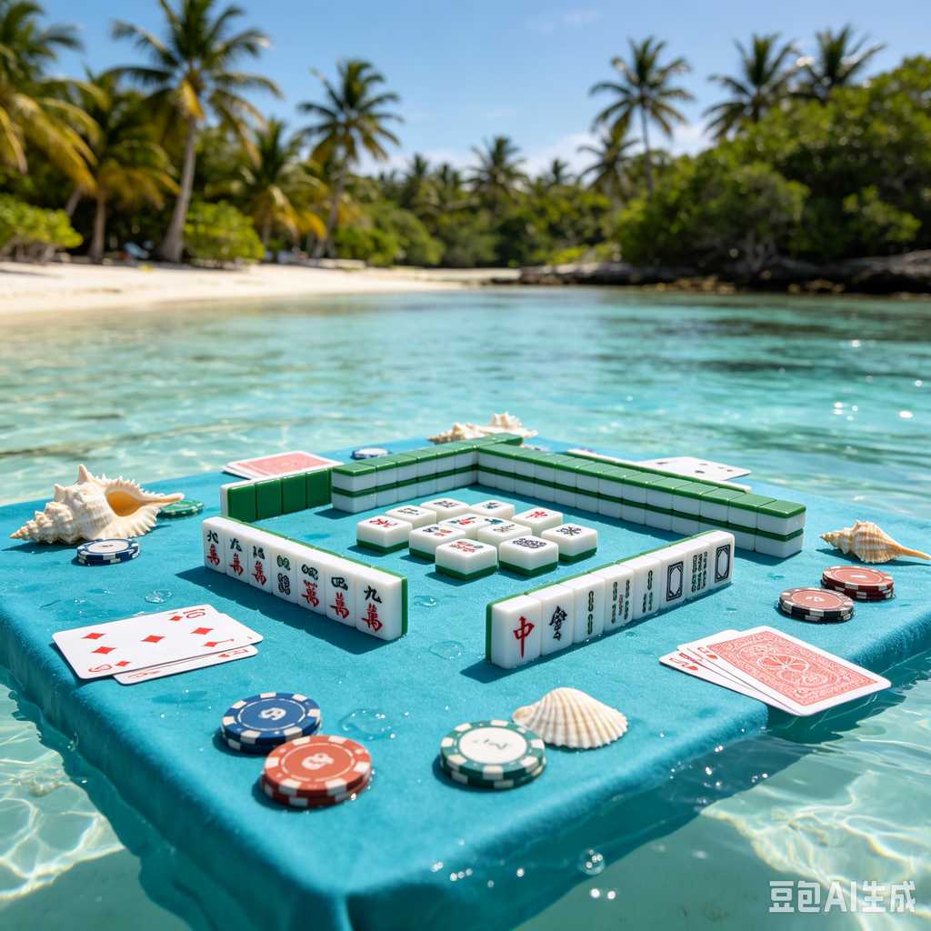 weekend family mahjong game